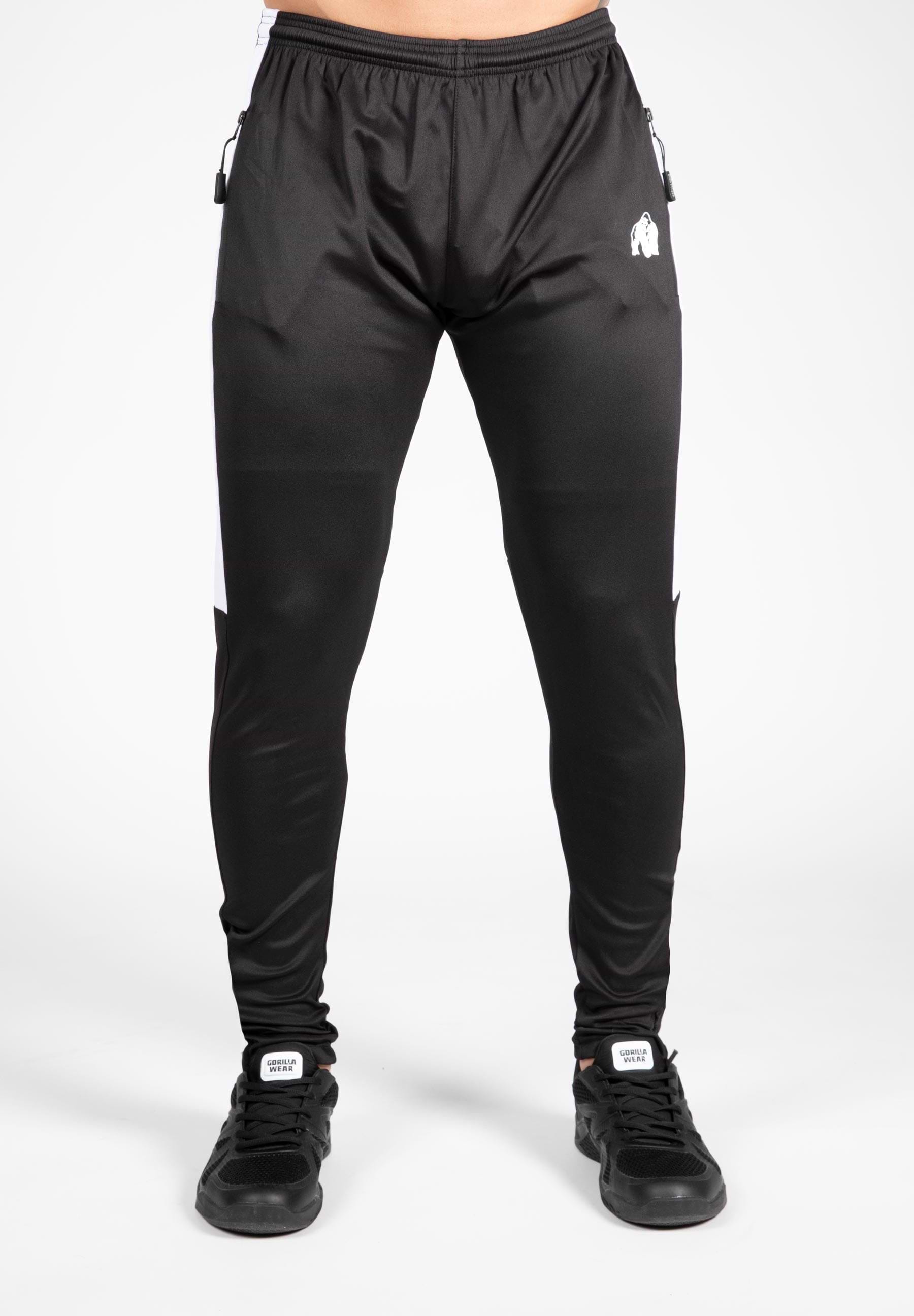 Buy Mens Track Pants with Zipper Pockets Online at GIYSI